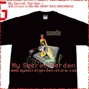 Suede - Coming Up T Shirt #2